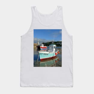 St Ives, Cornwall Tank Top